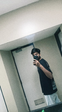 Raj, 24, India
