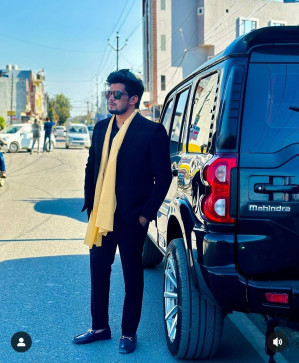 Subhan Ali, 28, India