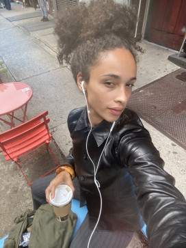 Sarinahaw Throne, 26, United States