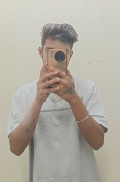 Bibhutosh Mohanty, 19, India