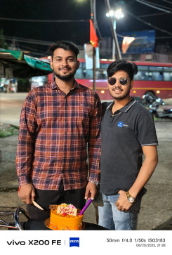 Khushh, 25, India