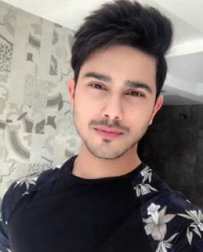 Joy Hazel, 25, India