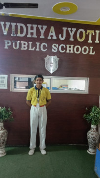 Dev Sharama, 18, India
