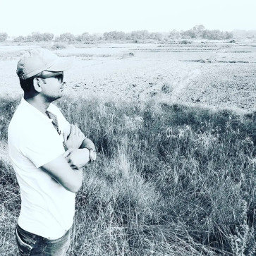 Sudhansu Sekhar Rath, 35, India
