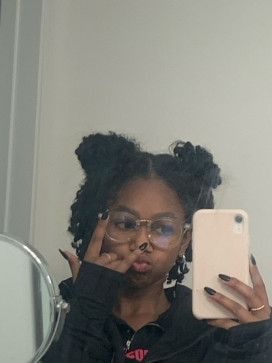 Truly Nahlaa, 18, United States