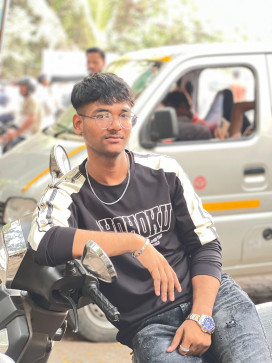 Sahil, 18, India