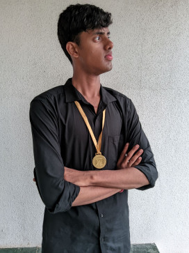 Baku, 18, India