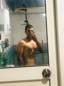 Mido, 20, Egypt