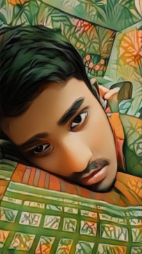Raihan Nur Miraj, 19, India