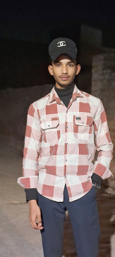 Amar, 18, India