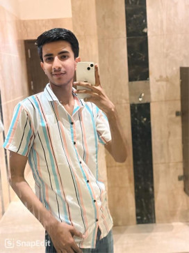 Ankush, 18, India