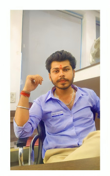 Amit Singh, 22, India