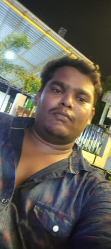 Rojeswara Rao Dhulip, 28, India