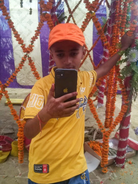 Shristi Singh, 18, India