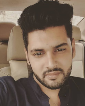Mohit, 23, India