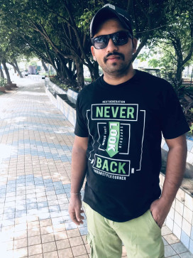 Pankaj, 28, India