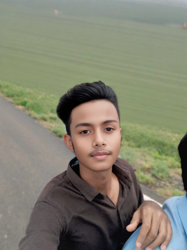 Khaja Baig, 18, India