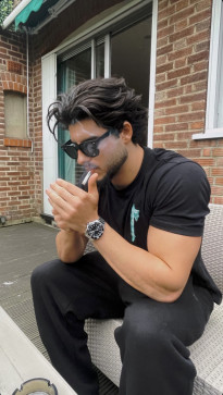 Adam, 21, United Kingdom