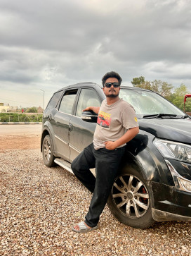 Adarsh Tandi, 23, India