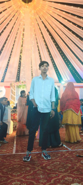 Samir Khan, 18, India