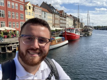 Luka Novak, 26, Denmark