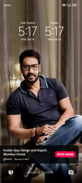Arnav, 30, India