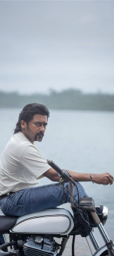 Raavan Ram, 27, India