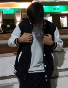 Affu, 18, India