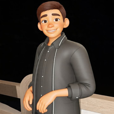 Sabit Bhai, 18, India