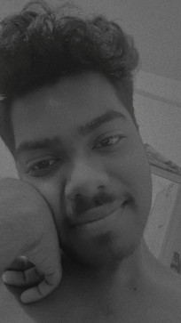 Unknown M, 20, India