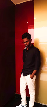 Unknown M, 20, India