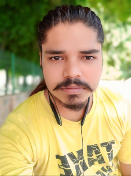 Amit, 27, India