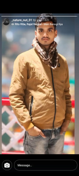 Mohit Kumar, 19, India