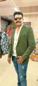 Bikash, 41, India