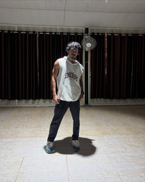 Arya Sharma, 27, India