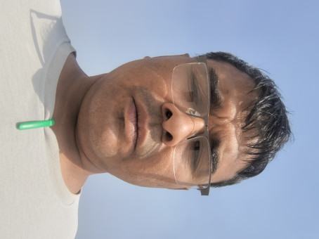 Bali Ji, 44, India