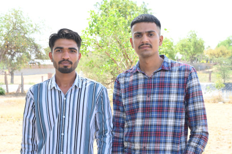 Naveen Rahar, 23, India