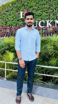 Prashant Chauhan, 18, India