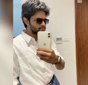 Mohammed Anjum Shaik, 28, India