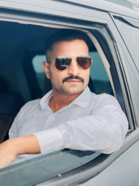 Sagar, 38, India