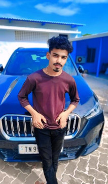 Vijendra Kumar, 25, India