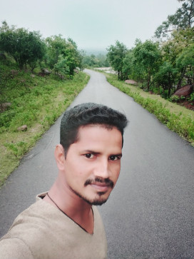 Santhosh Kumar, 35, India