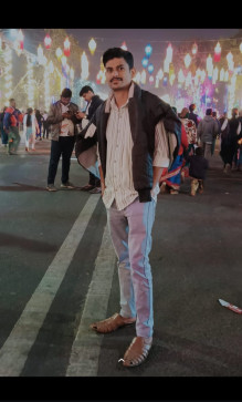 Ayushkumar, 23, India