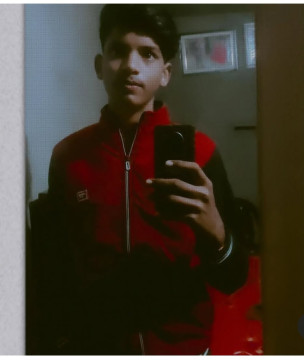 KARAN CHARAN, 18, India