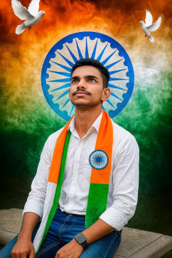 Hemsingh Raman, 18, India