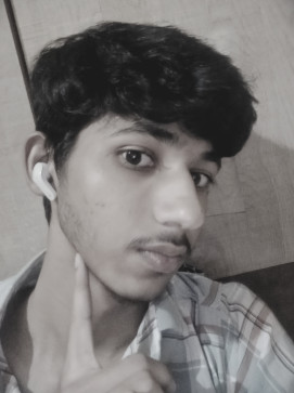 Samrat, 18, India