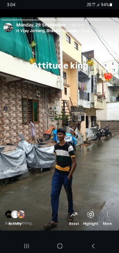 Raju Patel, 18, India
