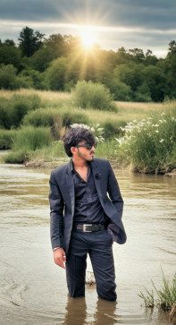 Arman, 19, India