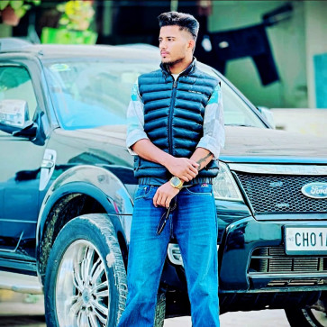 Honeypandat, 24, India