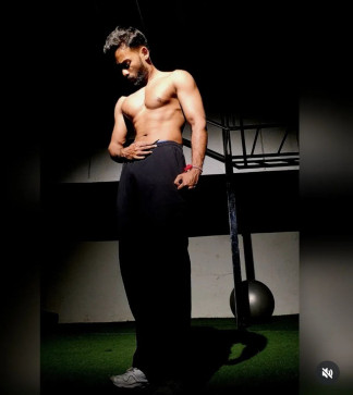 Arsh, 28, India